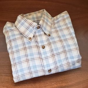 Brooks Brothers slim fit dress shirt